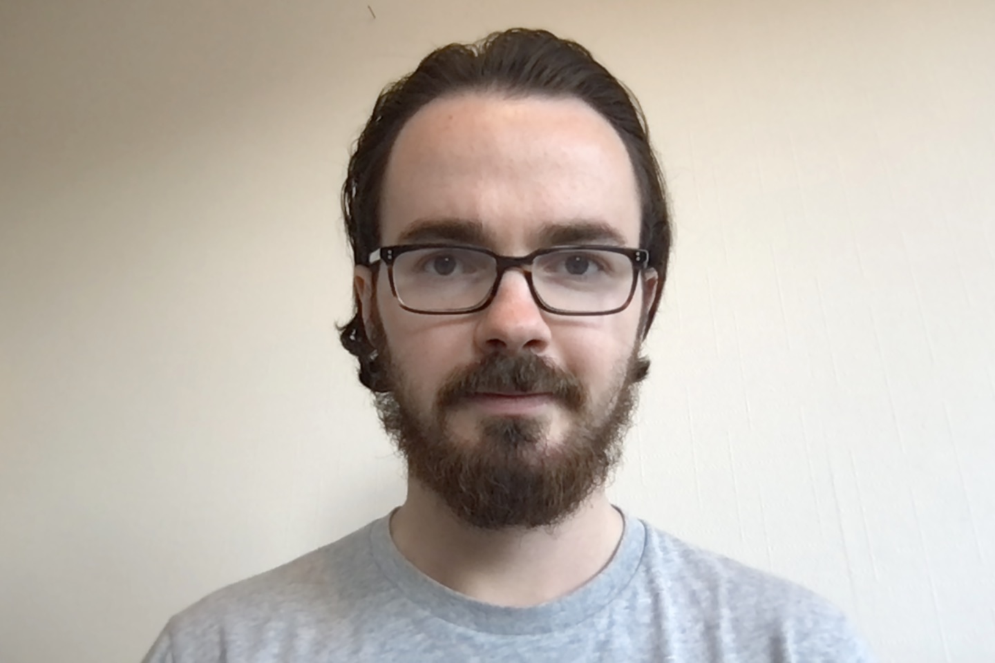 Portrait of Thibault Pautrel